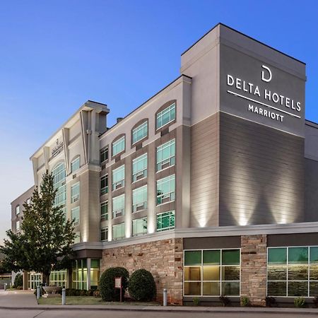 Delta Hotels By Marriott Midwest City At The Reed Conference Center Del City Exterior photo