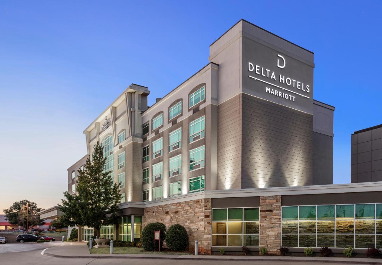Delta Hotels By Marriott Midwest City At The Reed Conference Center Del City Exterior photo